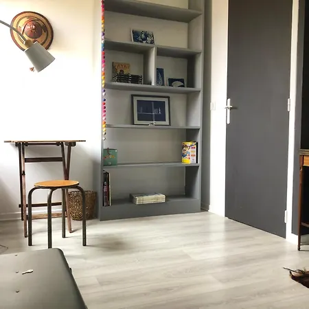 别墅 Charmante Aux Portes De Paris 伊西莱穆利诺