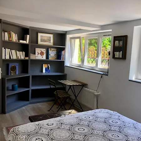 别墅 Charmante Aux Portes De Paris 伊西莱穆利诺